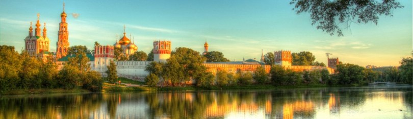 Novodevichy Convent