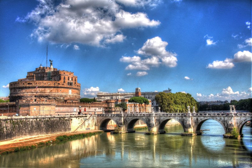 Ancient Roman Fortress