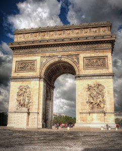 Arc de Triomphe