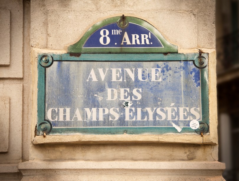 Champs Élysées