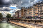 Apartments on the Seine.