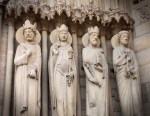 Saints of Notre Dame