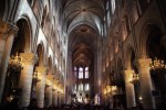 Cathedral de Notre Dame.