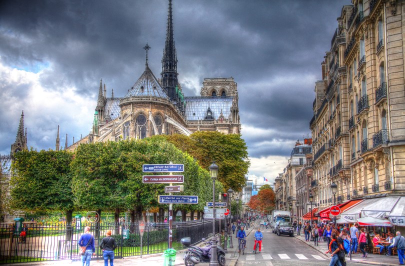 Notre Dame Cathedral