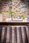 Retro Paris Metro Maps