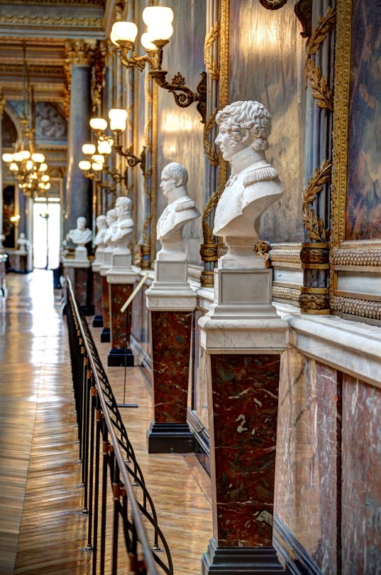 Ghosts of Generals Past