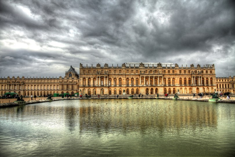The Grand Trianon Palace