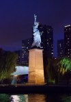 French Statue of Liberty