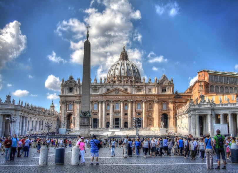 Piazza St. Peter, Vatican City