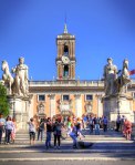 Piazza del Campidoglio