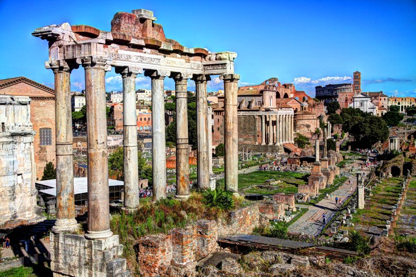 Roman Forum
