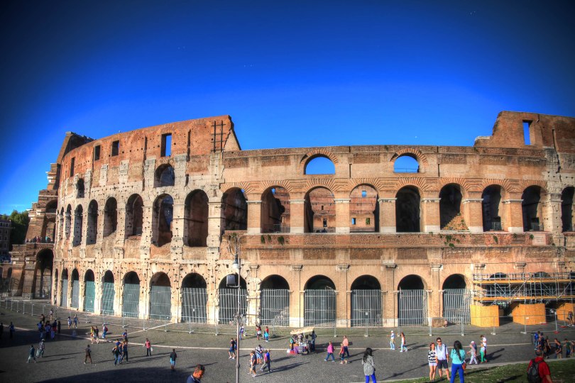 Roman Colosseum