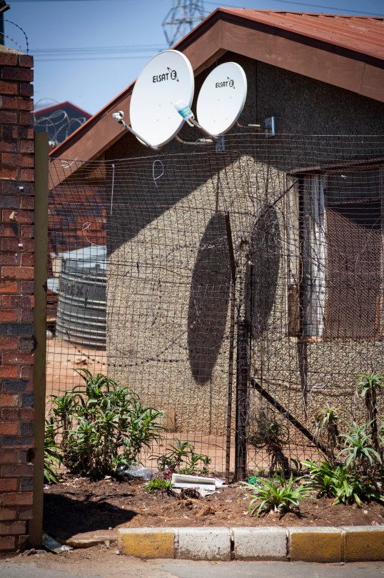 Satellite Dish