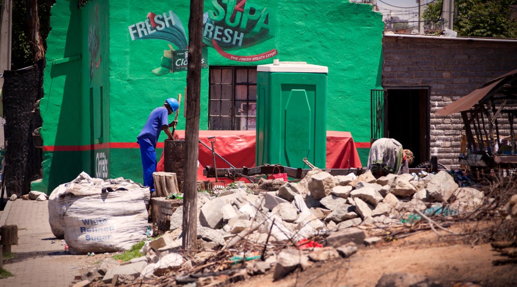 Fresh New Construction