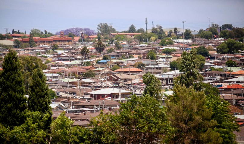 Alexandra Township