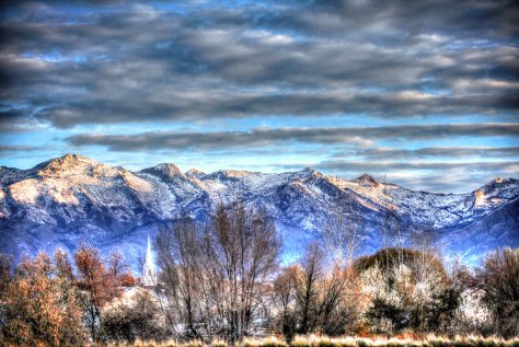 Lone Peak, Wasatch Mountains