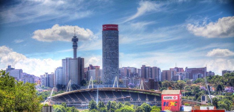Johannesburg Stadium