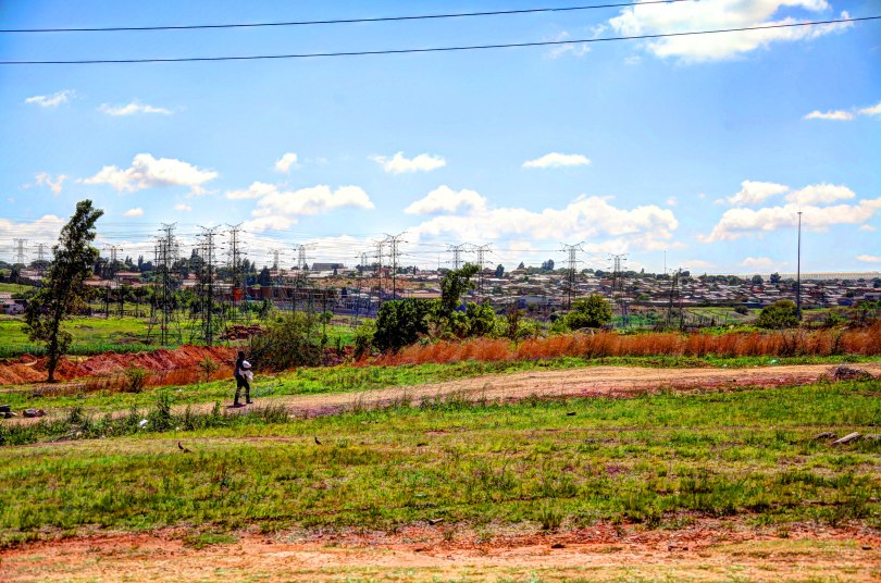 Soweto Township