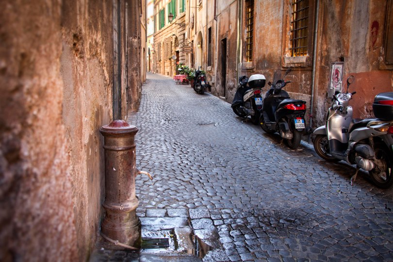 Drinking Fountain or Water Spout