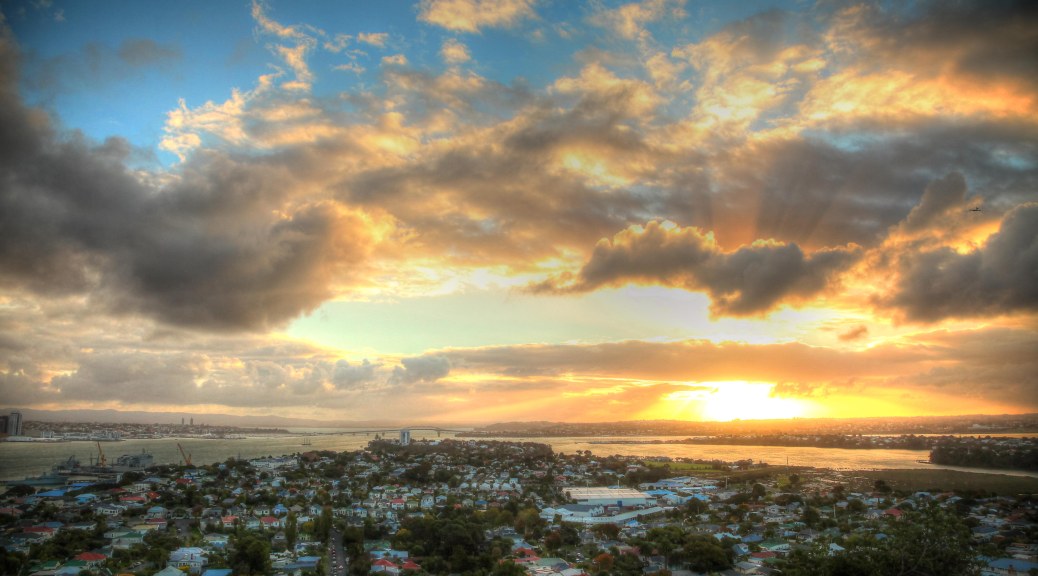 Paradise of the Pacific