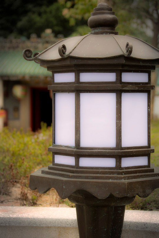 Temple Lantern