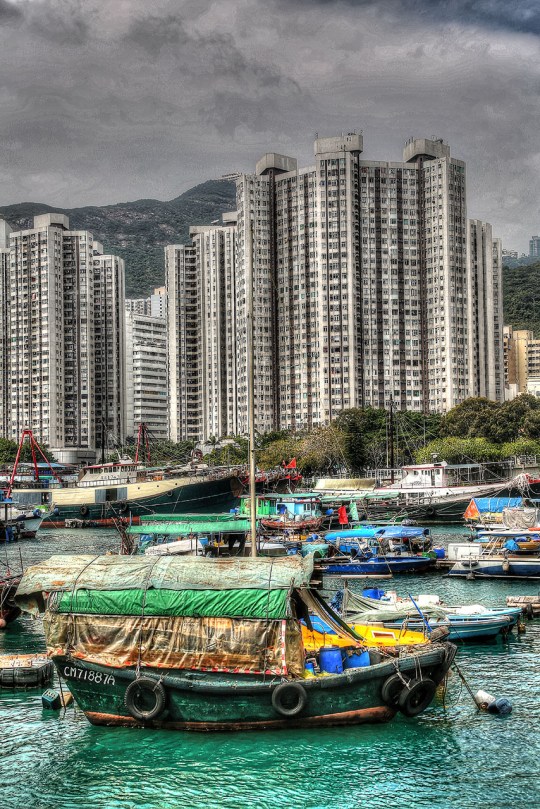 Hong Kong Junk