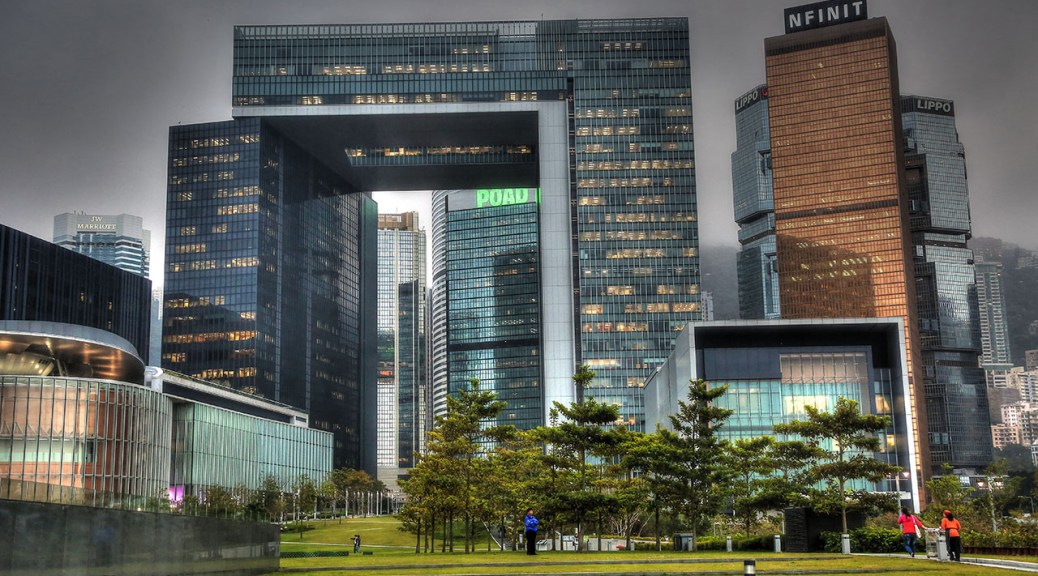 Hong Kong Architecture