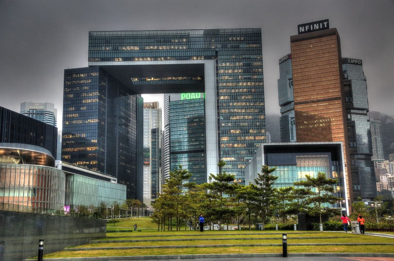 Hong Kong Architecture