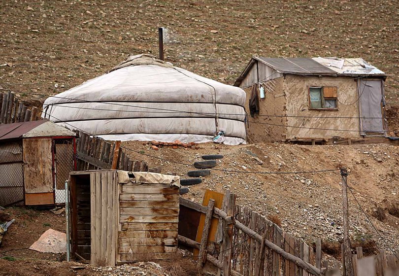 Yurt Housing