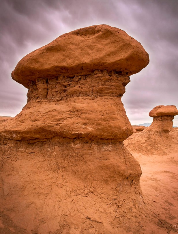 Goblin Valley.