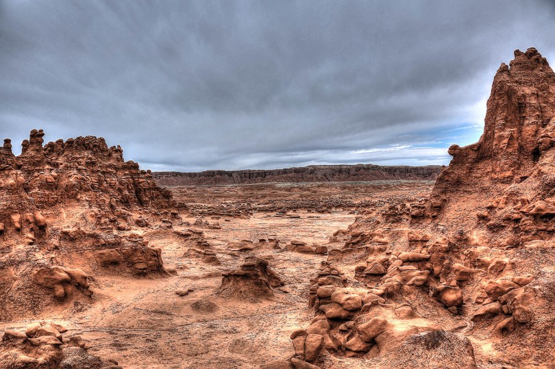 Goblin Valley, Utah.