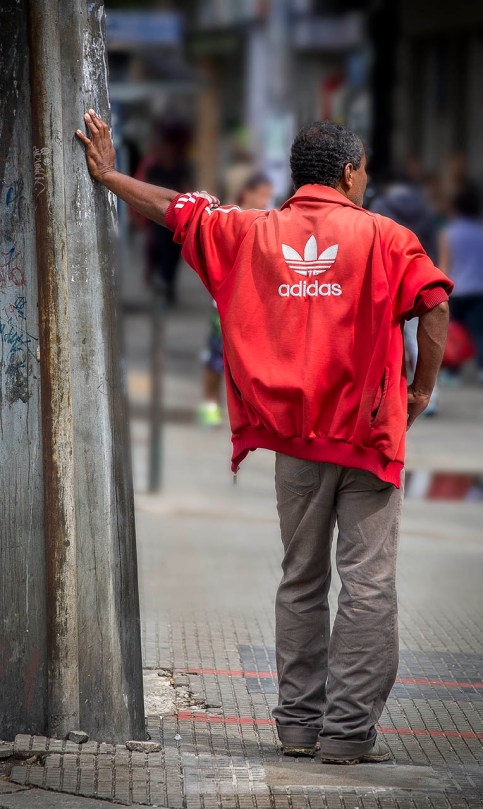 Sao Paulo Adidas.