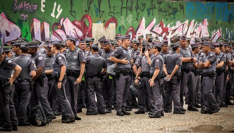 São Paulo Police