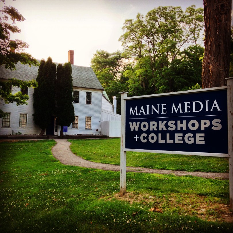 Maine Media Workshops Campus