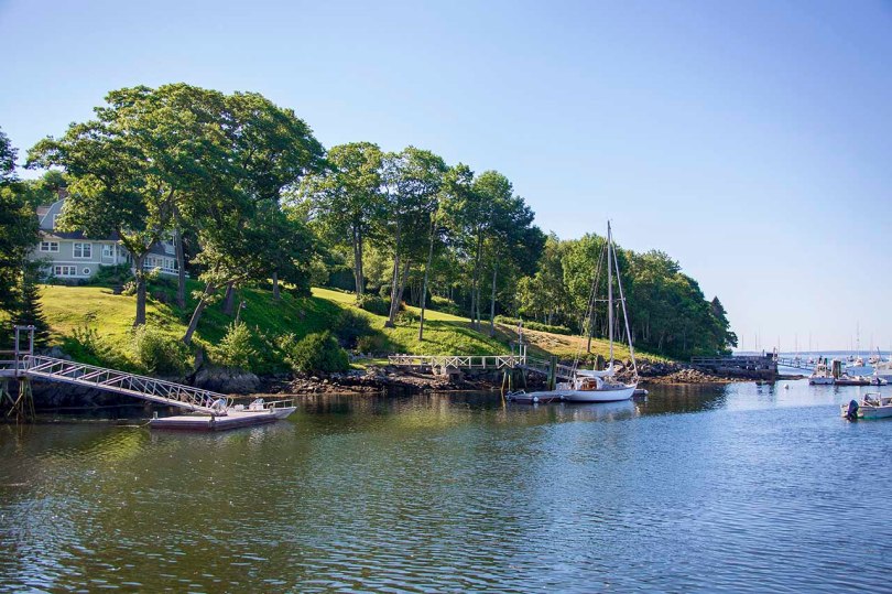 Rockport Harbor Estate