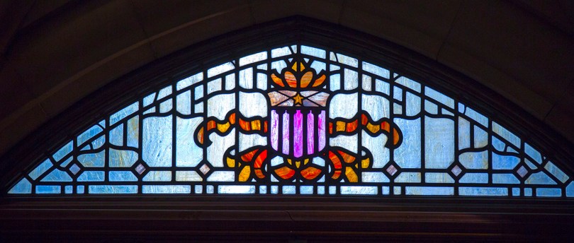 Colorful Stained Glass