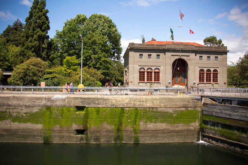 Hiram M. Chittondon Locks