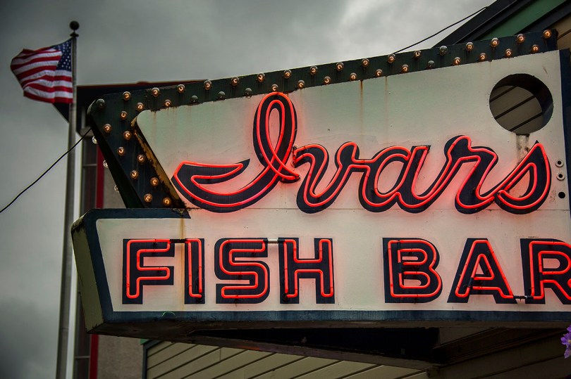 Ivars Fish Bar