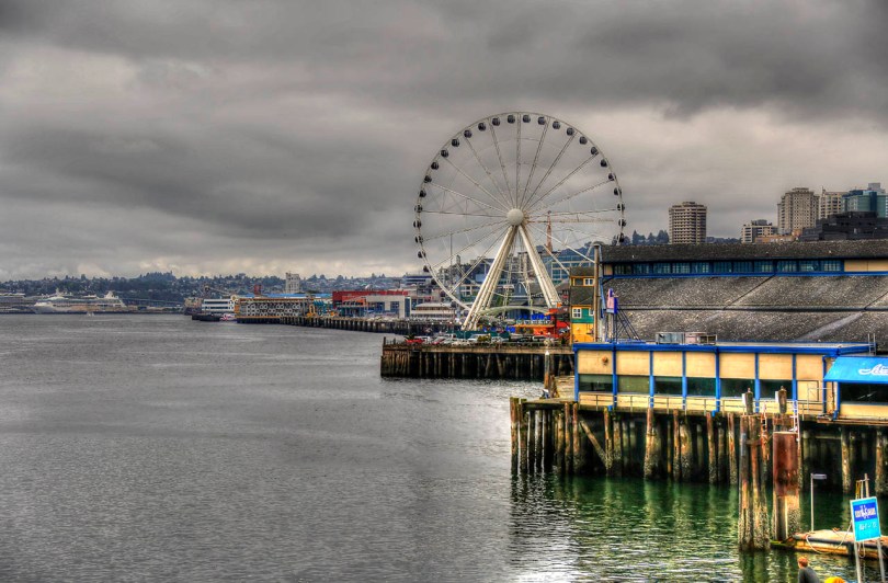 Seattle Waterfront