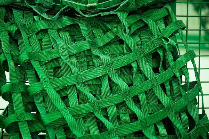 Green is the new…green.