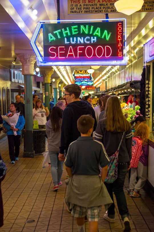 Pike Place Market