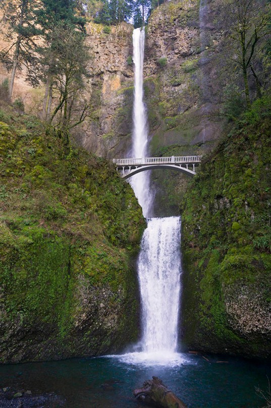 Multnomah Falls