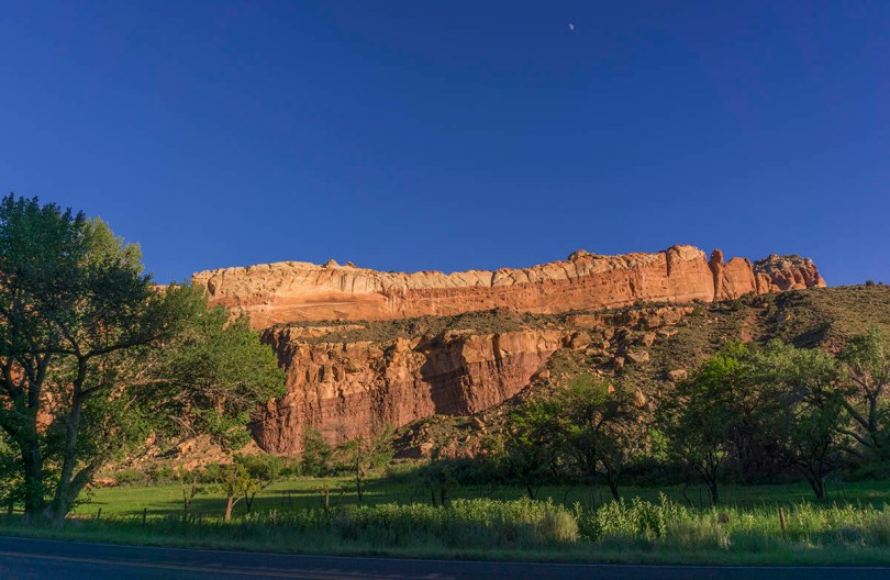 Verdant Valleys–Capitol Reef National Park