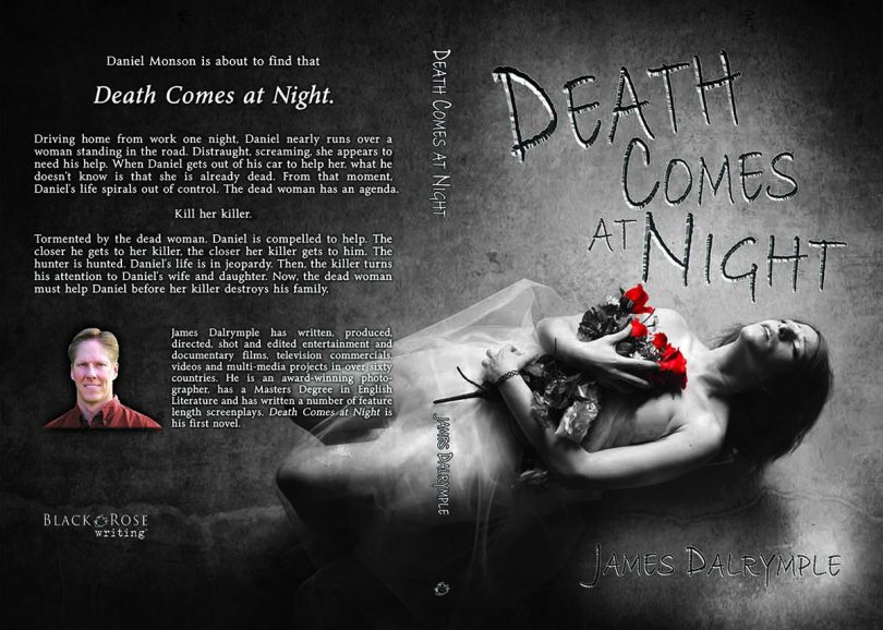 Death Comes At Night full cover