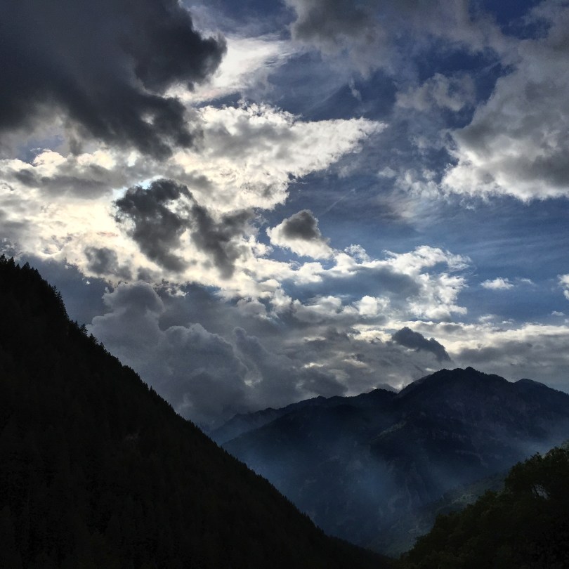 American Fork Canyon.