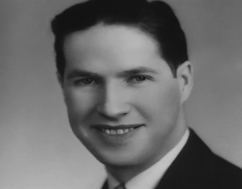 Donald Lockwood Dalrymple, March 13, 1914 – January 30, 1986.