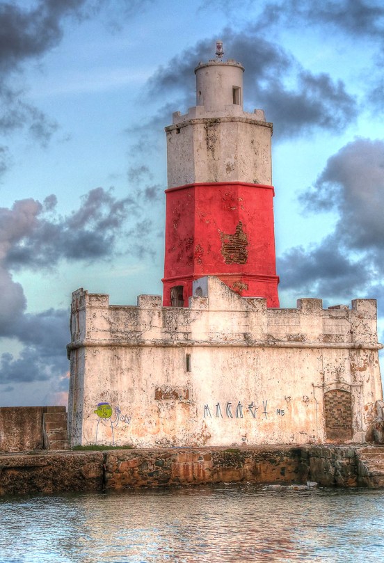 Recife, Brazil Light House.