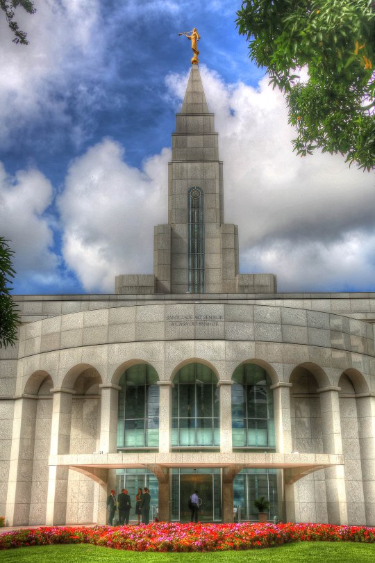 LDS Recife, Brazil Temple