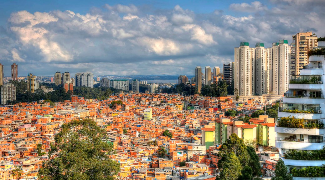 Sao Paulo Favela