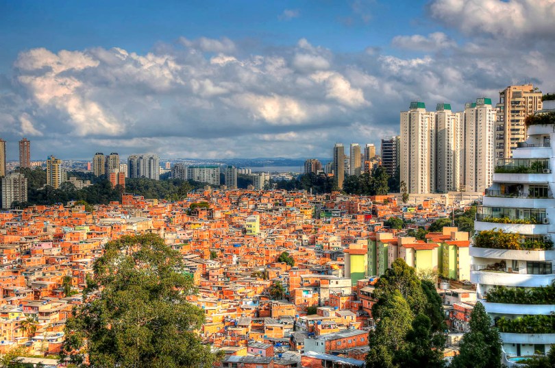 Sao Paulo Favela